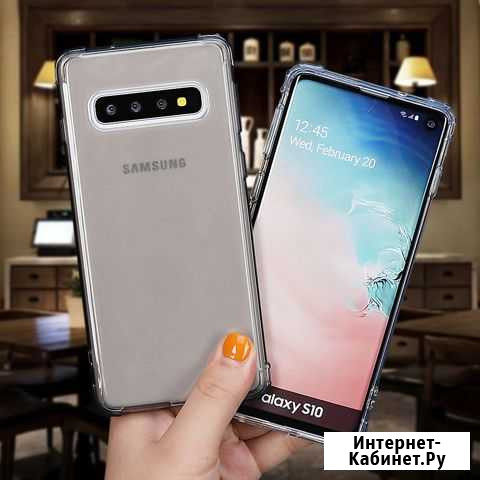 Противоударные чехлы на SAMSUNG Xiaomi Huawei Томск - изображение 1