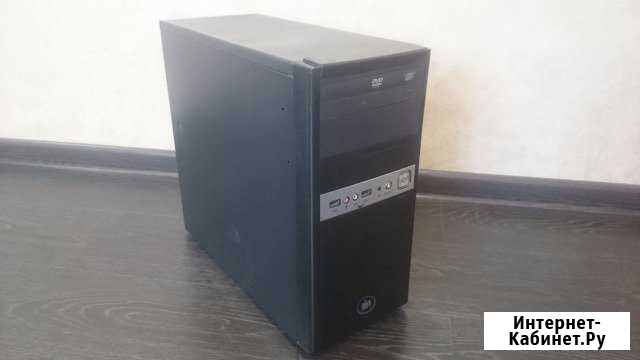 Компьютер Intel pentium g1610 s1155 Самара - изображение 1