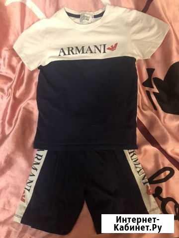 Костюмчик Armani Краснодар - изображение 1