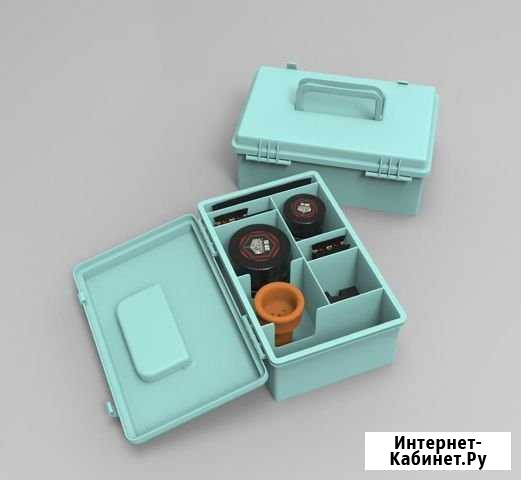 Бокс для кальяна Ростов-на-Дону - изображение 1