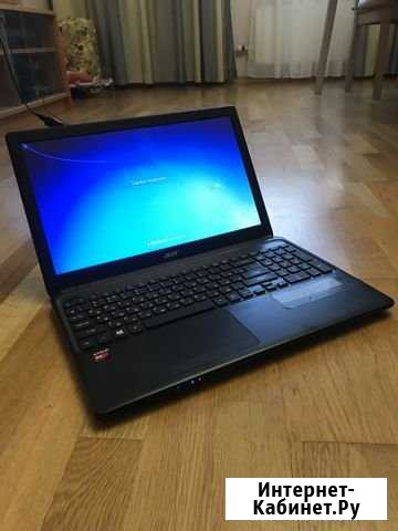 Acer aspire e1-522 Зеленоград - изображение 1