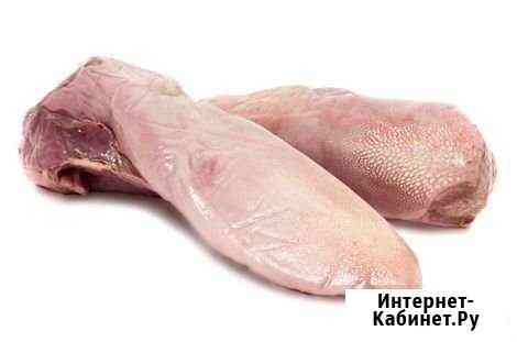 Язык свиной (субпродукты) Екатеринбург