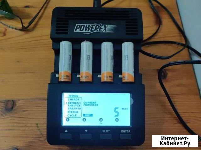 Зарядное устройство Maha Powerex MH-C9000 Батайск - изображение 1