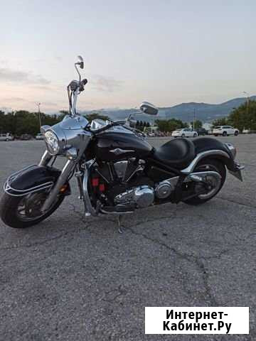 Kawasaki Vulcan VN 2000 Новороссийск - изображение 1