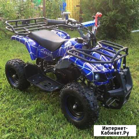 Детский квадроцикл ATV mini Глебовский - изображение 1