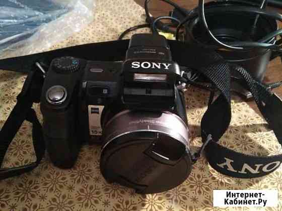 Цифровой фотоаппарат Sony h7 в отличном состоянии Омск