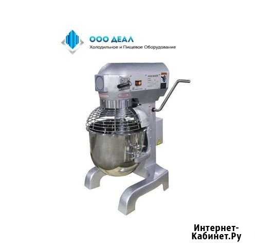 Миксер планетарный Краснодар - изображение 1