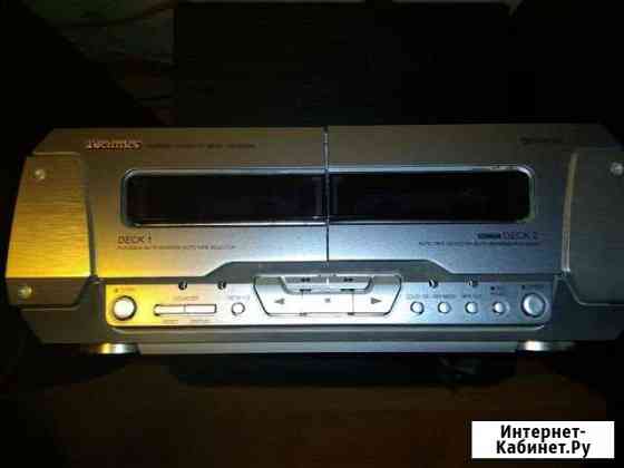 Дека technics rs-dv 290 Всеволожск