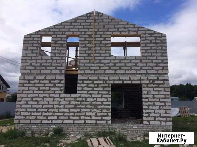 Строительство домов и коттеджей Брянск - изображение 1