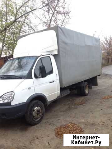Газель и услуги грузчиков Котовск - изображение 1