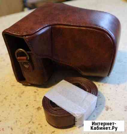 Новый чехол/сумка для фотоаппарата Canon EOS M10 Нижний Новгород