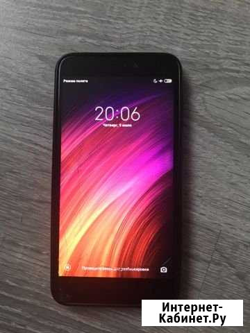 Телефон Xiaomi redmi 4x Краснодар - изображение 1