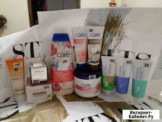 Косметика для лица и тела Avon Омск