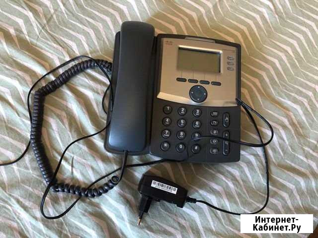 IP Телефон VoIP Cisco SPA303 Орехово-Зуево - изображение 1