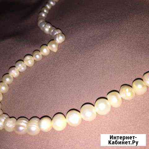 Бусы из жемчуга Ставрополь