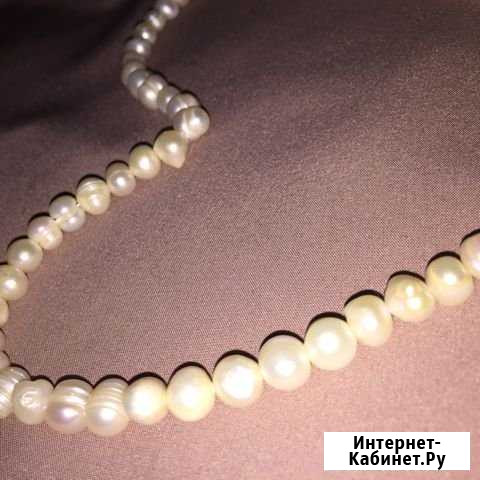 Бусы из жемчуга Ставрополь - изображение 1