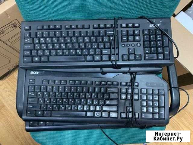 Клавиатуры Пермь - изображение 1