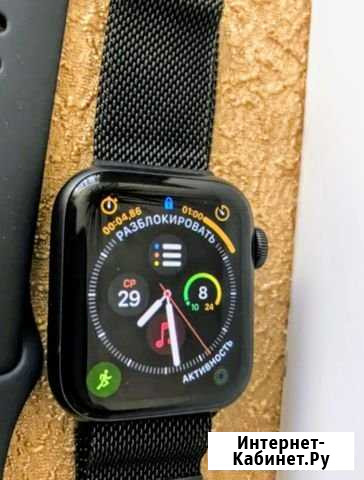 Apple watch 5 серия 40mm Усть-Кут - изображение 1