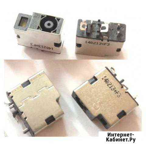 Разъем питания для ноутбука HP Pavilion 14 15 envy Уфа