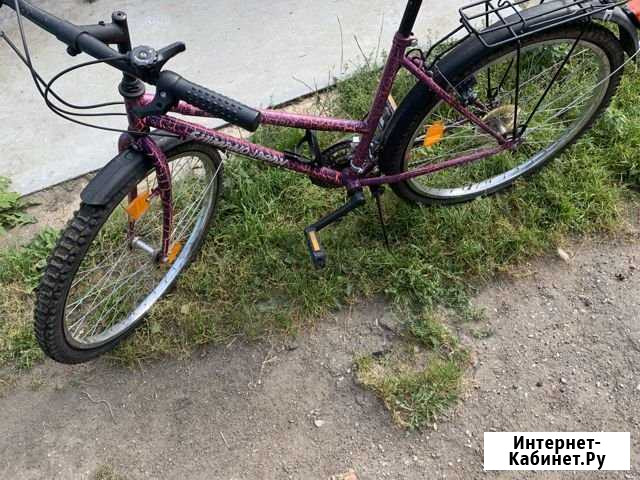 Велосипед shimano Japan Павловский Посад - изображение 1