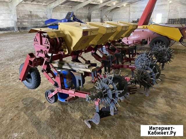 Культиватор окучник кон 2.8 Омск - изображение 1