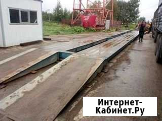 Автомобильные весы Нижний Новгород - изображение 1