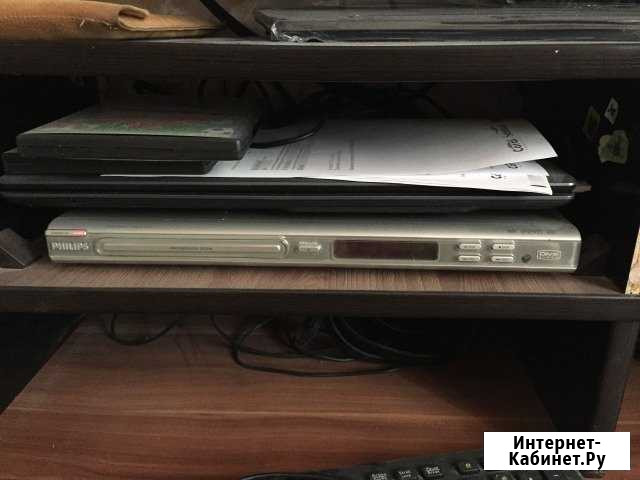 DVD Philips Нижний Новгород - изображение 1