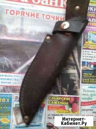 Чехол для ножа,см.фото Омск