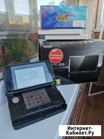 Nindendo 3DS Мценск - изображение 1