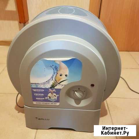 Увлажнитель воздуха ballu aw-302 Сочи - изображение 1