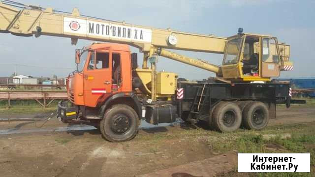 Услуги Автокрана Михайловск - изображение 1
