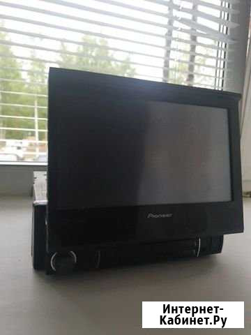 Pioneer avn-3500 DVD Нижневартовск - изображение 1