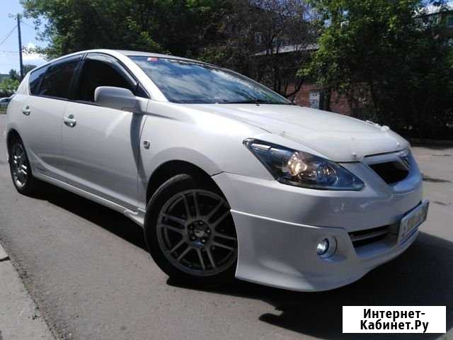 Аренда авто Калдина 2006 с выкупом Иркутск - изображение 1