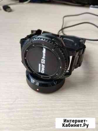 Samsung gear s3 frontier Балашиха