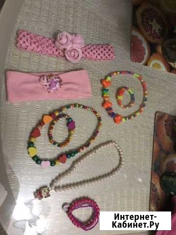 Детские украшения Тамбов - изображение 1