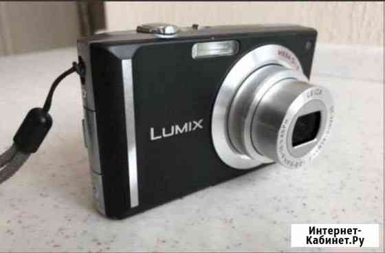 Компактный фотоаппарат Panaconic DMC FX 55 Ступино