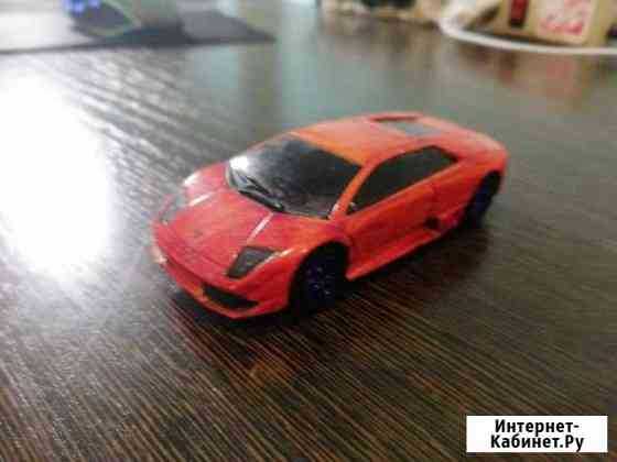 Lamborghini Gailardo Нижний Тагил