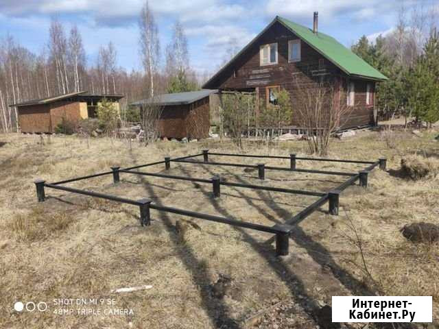 Винтовые сваи Виллози - изображение 1
