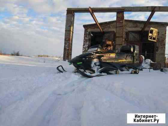 Ski-Doo Skandic 600 SUV Островной