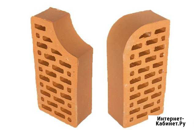 Кирпич фигурный облицовочный Чебоксары - изображение 1