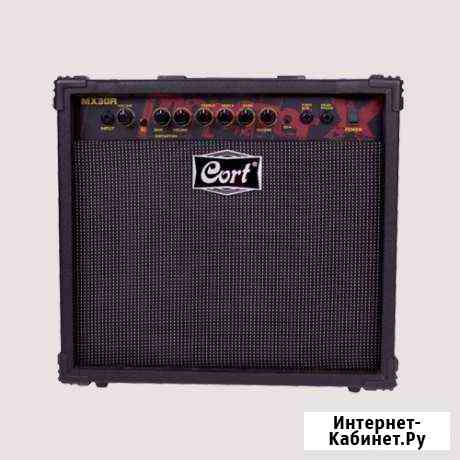 Cort MX30R комбоусилитель гитарный Казань
