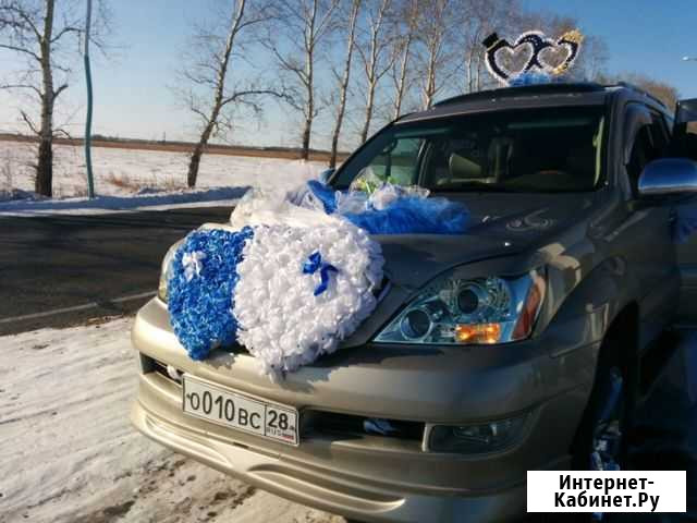 Аренда автомобиля Белогорск - изображение 1