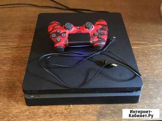 Ps4 slim 500g Всеволожск