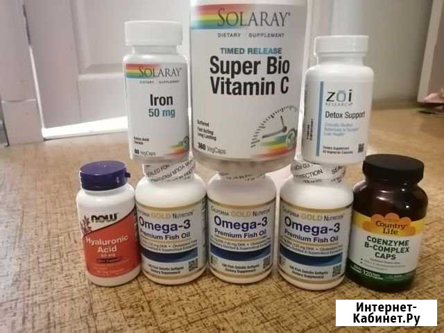 Омега 3 Казань - изображение 1