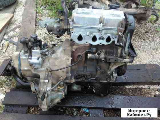 Дэу Матиз 2012г. Двигатель Ковров