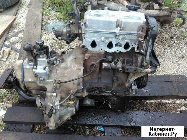 Дэу Матиз 2012г. Двигатель Ковров - изображение 1