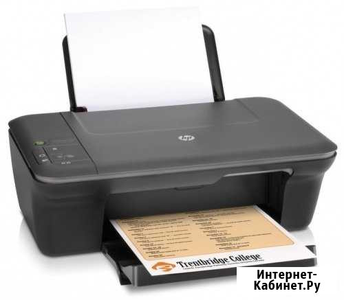 Принтер HP deskjet 1050A All-in-One Иркутск - изображение 1