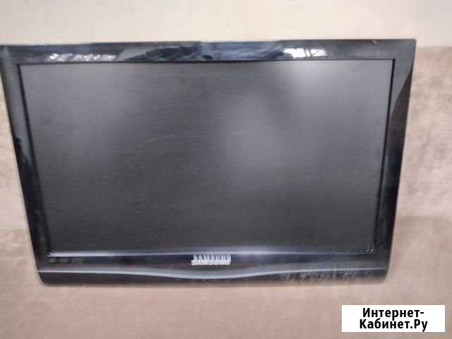 Телевизор Samsung le22c350d1w Ликино-Дулево - изображение 1