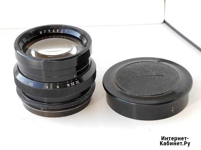 Форматный Индустар И-51 (И-61) 4.5/210 Нижний Новгород - изображение 1