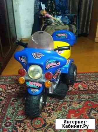 Мотоцикл детский Тольятти